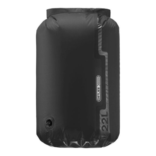Krepšys Ortlieb Dry-Bag Light Valve Black