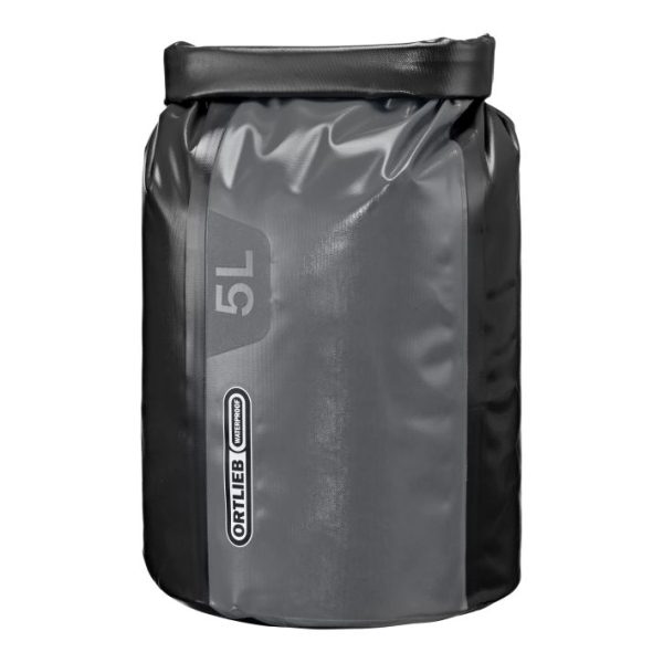 Krepšys Ortlieb Dry-Bag Slate - Black