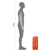 Krepšys Ortlieb Dry-Bag Cranberry - Signal Red 6