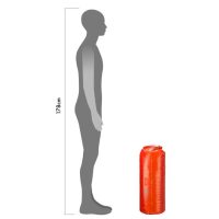 Krepšys Ortlieb Dry-Bag Cranberry - Signal Red 6