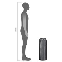 Krepšys Ortlieb Dry-Bag Slate - Black 6