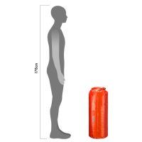 Krepšys Ortlieb Dry-Bag Cranberry - Signal Red 5