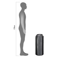 Krepšys Ortlieb Dry-Bag Slate - Black 5