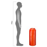 Krepšys Ortlieb Dry-Bag Cranberry - Signal Red 5