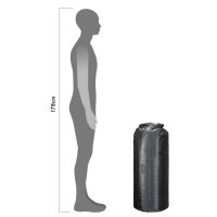Krepšys Ortlieb Dry-Bag Slate - Black 6