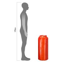 Krepšys Ortlieb Dry-Bag Cranberry - Signal Red 6