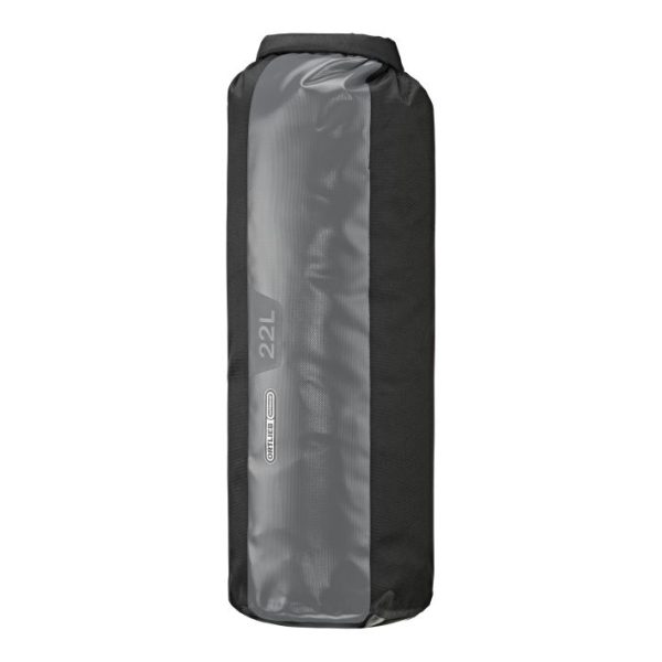Krepšys Ortlieb Dry-Bag Heavy Duty Black - Grey