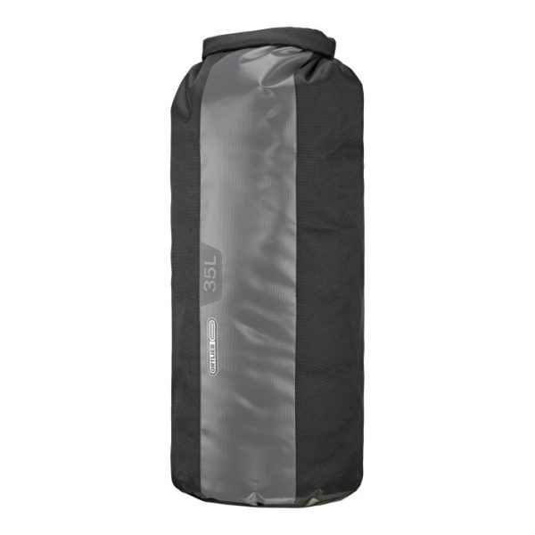 Krepšys Ortlieb Dry-Bag Heavy Duty Black - Grey
