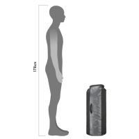 Krepšys Ortlieb Dry-Bag Heavy Duty Black - Grey 6