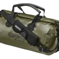 Krepšys Ortlieb Rack-Pack Olive - Black 2