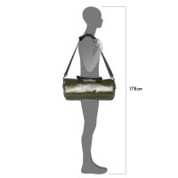Krepšys Ortlieb Rack-Pack Olive - Black 6