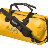 Krepšys Ortlieb Rack-Pack Sun Yellow 2