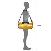 Krepšys Ortlieb Rack-Pack Sun Yellow 6