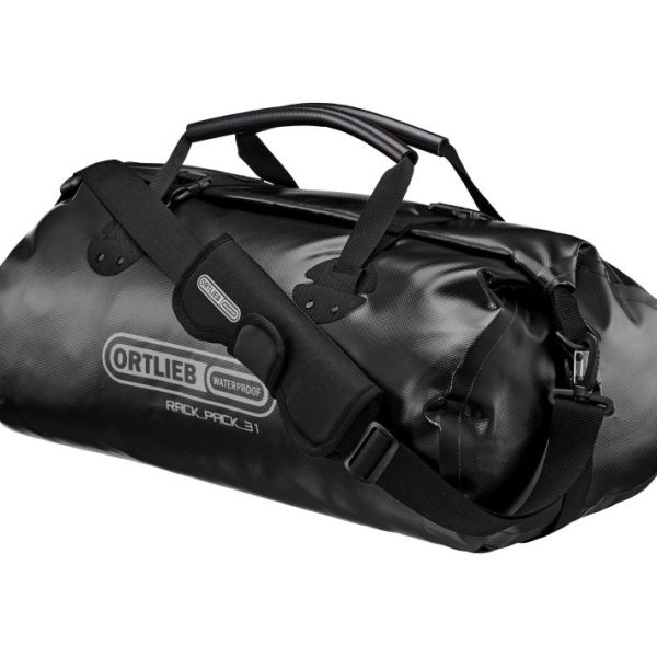 Krepšys Ortlieb Rack-Pack Black