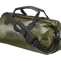 Krepšys Ortlieb Rack-Pack Olive - Black 2