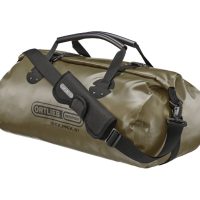 Krepšys Ortlieb Rack-Pack Olive - Black 1