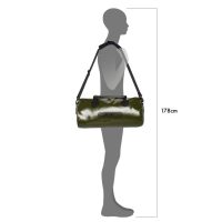 Krepšys Ortlieb Rack-Pack Olive - Black 6