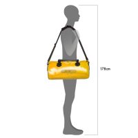 Krepšys Ortlieb Rack-Pack Sun Yellow 6
