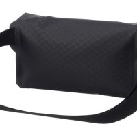 Krepšys Ortlieb Sling-Bag Metrosphere Black Embossed 2