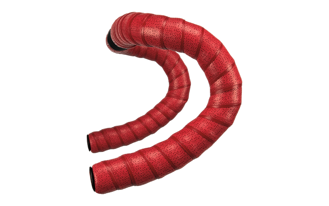 Vairo juosta Lizard Skins DSP V2 2.5 mm Crimson Red