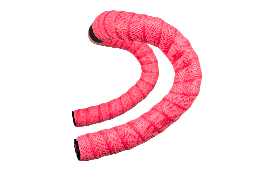 Vairo juosta Lizard Skins DSP V2 2.5 mm Neon Pink