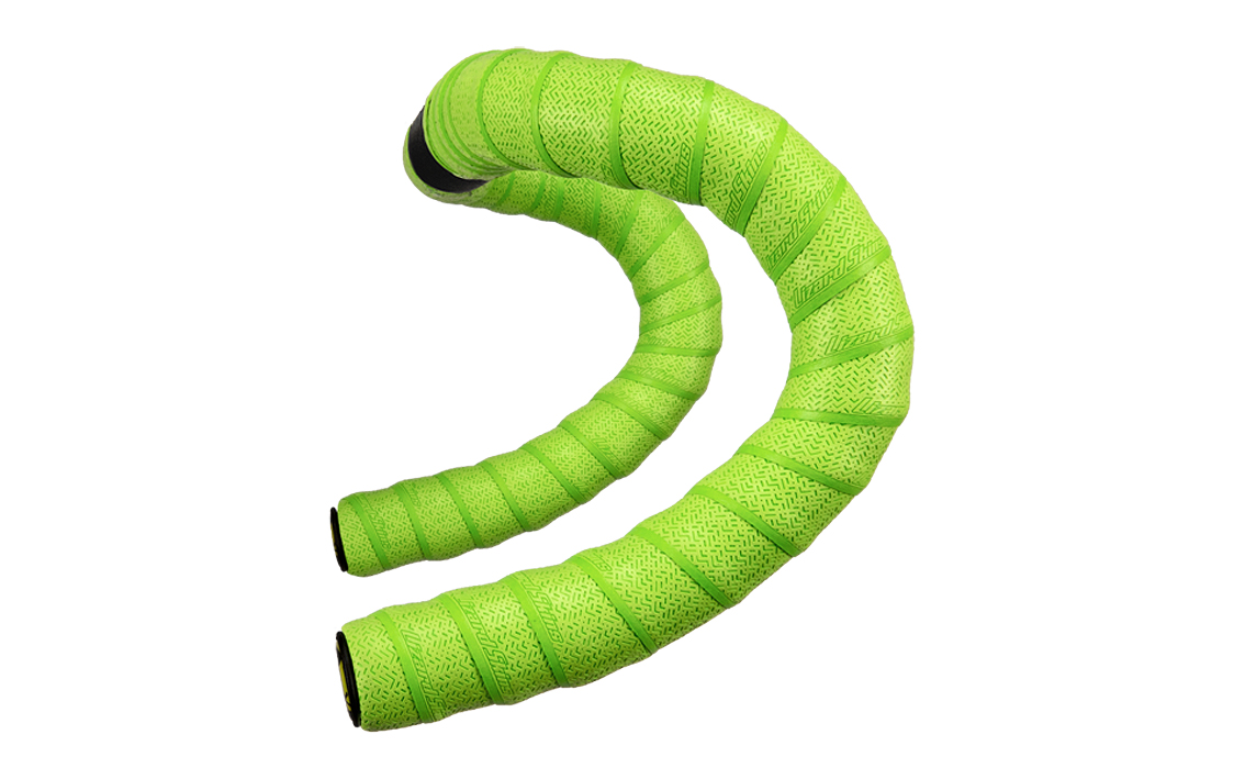 Vairo juosta Lizard Skins DSP V2 2.5 mm Hyper Green