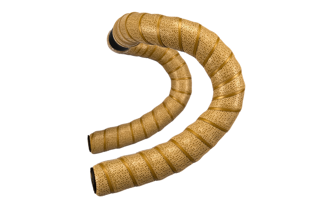 Vairo juosta Lizard Skins DSP V2 2.5 mm Vegas Gold