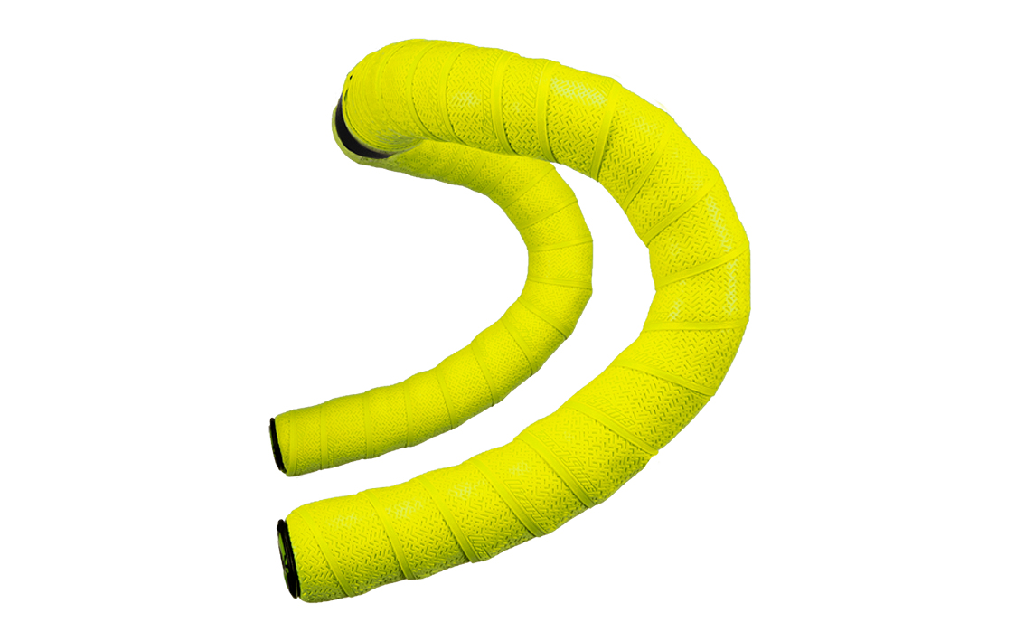 Vairo juosta Lizard Skins DSP V2 3.2 mm Neon Yellow