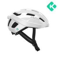 Šalmas dviratininkui Lazer Tempo KinetiCore Balta