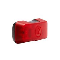 Šalmo žibintas galinis Lazer Part Rechargeable LED Universal #2