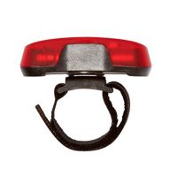 Šalmo žibintas galinis Lazer Part Rechargeable LED Universal #3