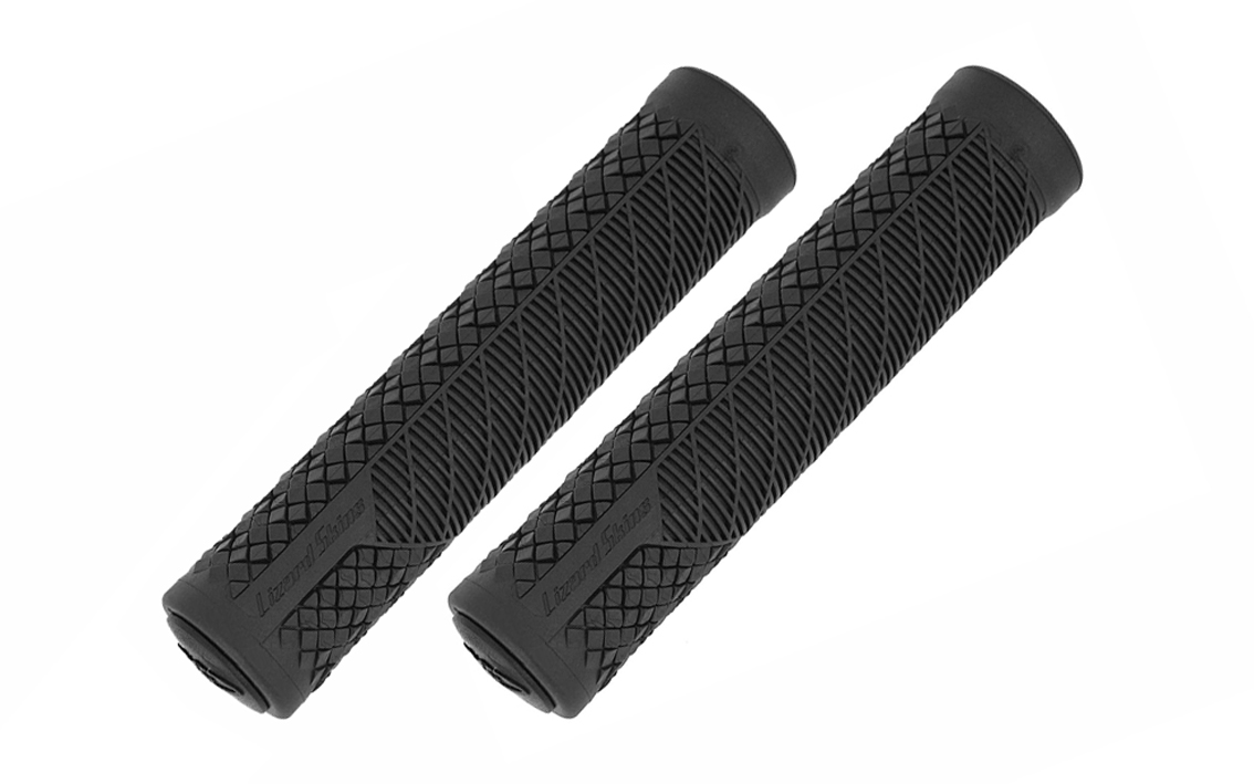Vairo rankenėlės Lizard Skins Charger Evo Black 32 mm