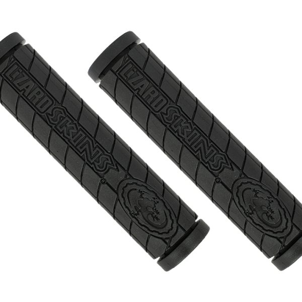 Vairo rankenėlės Lizard Skins Logo Black 31.75 mm