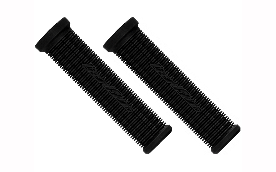 Vairo rankenėlės Lizard Skins Charger Black 31.75 mm