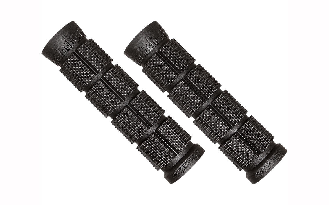 Vairo rankenėlės Lizard Skins Northshore Black 33 mm