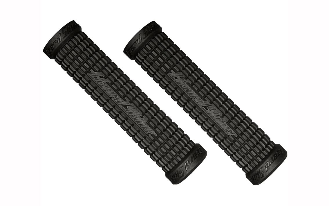 Vairo rankenėlės Lizard Skins 494 Black 31.75 mm