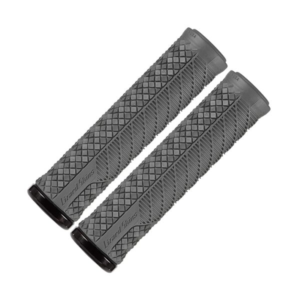 Vairo rankenėlės Lizard Skins Charger Evo Lock-On Graphite 31 mm