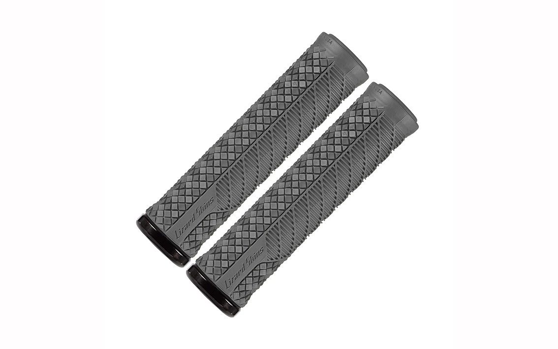 Vairo rankenėlės Lizard Skins Charger Evo Lock-On Graphite 31 mm
