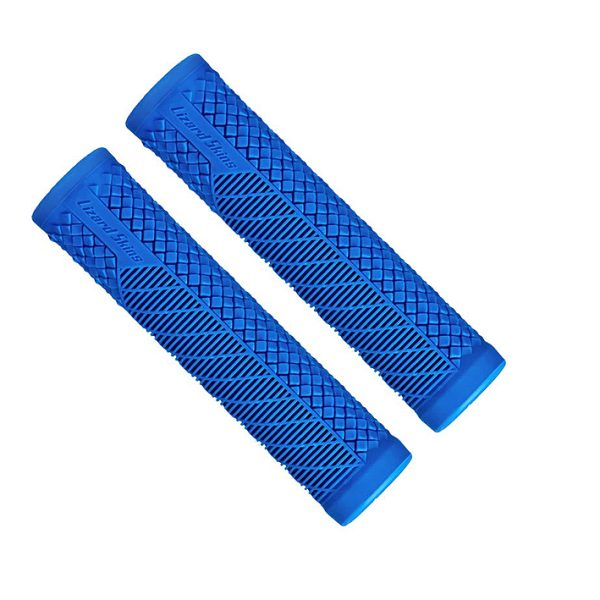 Vairo rankenėlės Lizard Skins Charger Evo Blue 32 mm