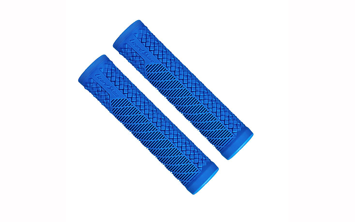 Vairo rankenėlės Lizard Skins Charger Evo Blue 32 mm