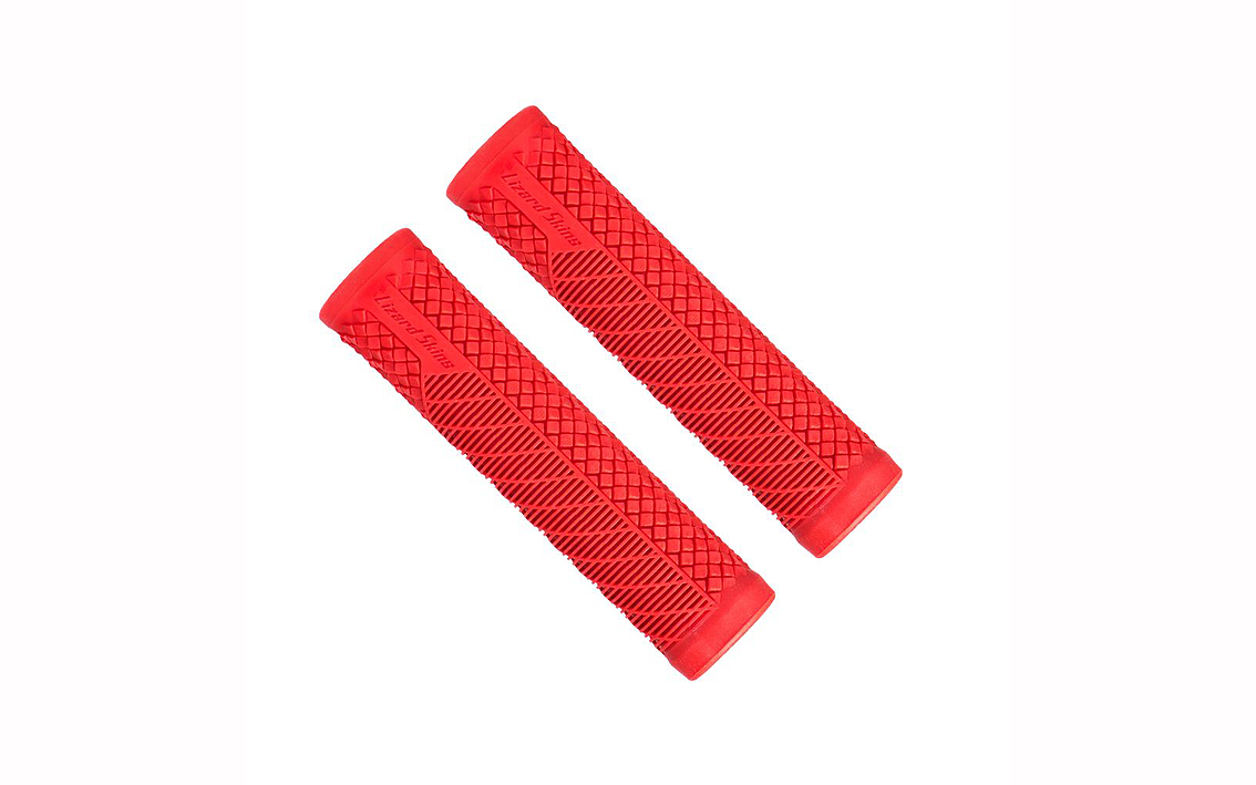 Vairo rankenėlės Lizard Skins Charger Evo Red 32 mm