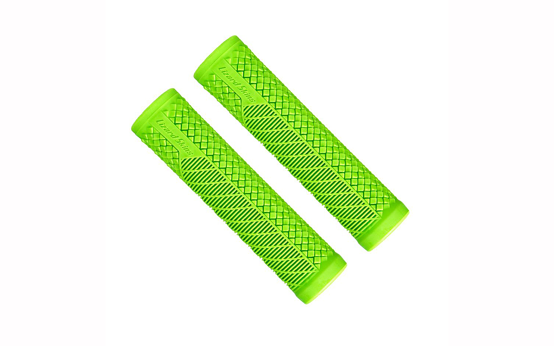 Vairo rankenėlės Lizard Skins Charger Evo Green 32 mm