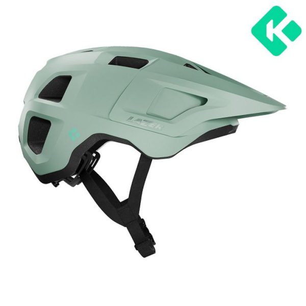 Šalmas dviratininkui Lazer Lupo KinetiCore Matte Mint
