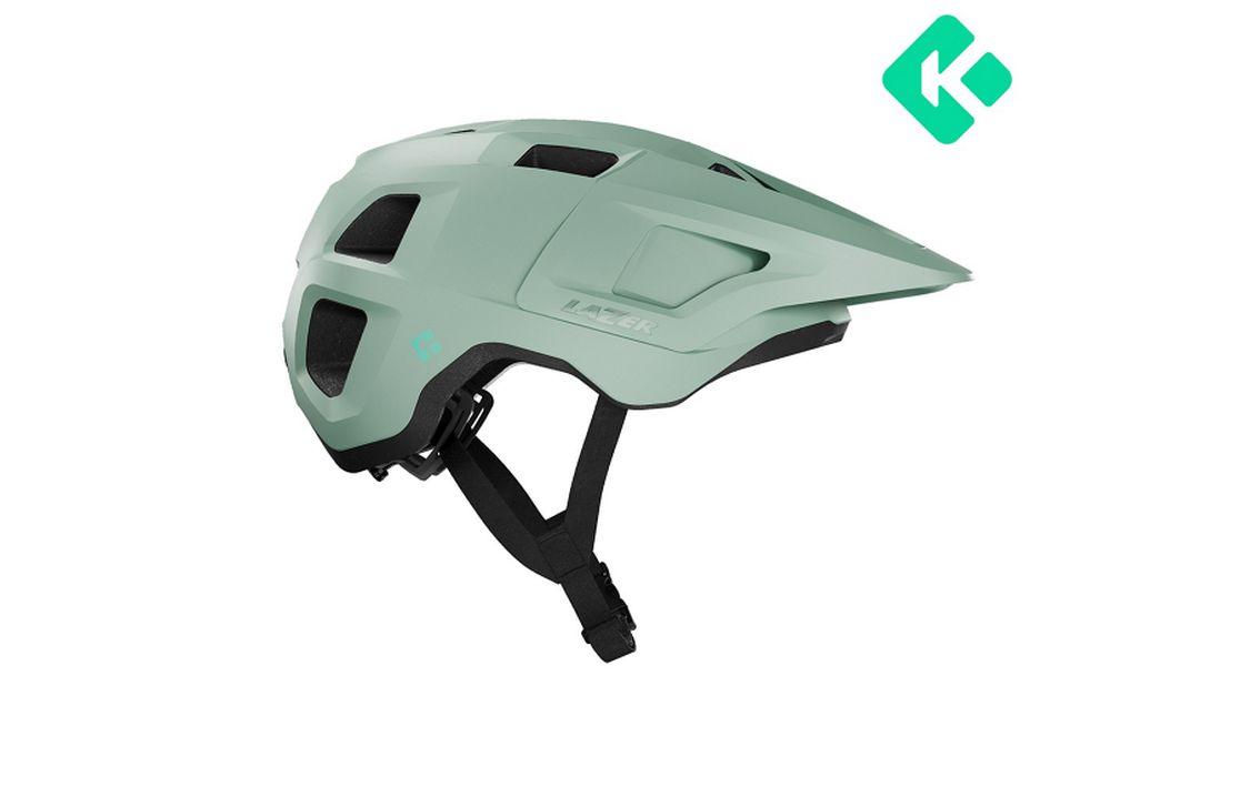 Šalmas dviratininkui Lazer Lupo KinetiCore Matte Mint