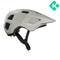 Šalmas dviratininkui Lazer Lupo KinetiCore Matte White Stone