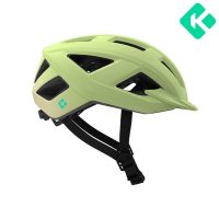 Šalmas dviratininkui Lazer Cerro KinetiCore Matte Green Mango