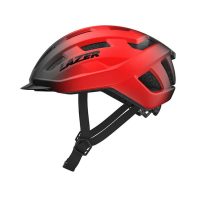 Šalmas dviratininkui Lazer Codax KinetiCore Matte Red #2
