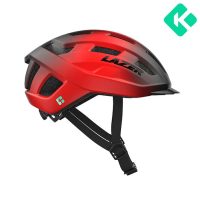 Šalmas dviratininkui Lazer Codax KinetiCore Matte Red
