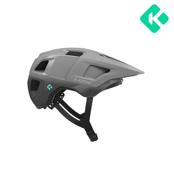 Šalmas dviratininkui Lazer Finch KinetiCore Grey