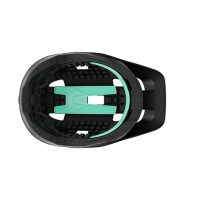 Šalmas dviratininkui Lazer Finch KinetiCore Matte Black #5
